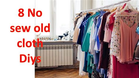 8 Awesome Ways To Reuse Or Recycle Old Clothes By No Sew Method