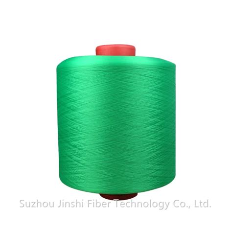 Dty Denier Filaments Polyester Yarn For Woven