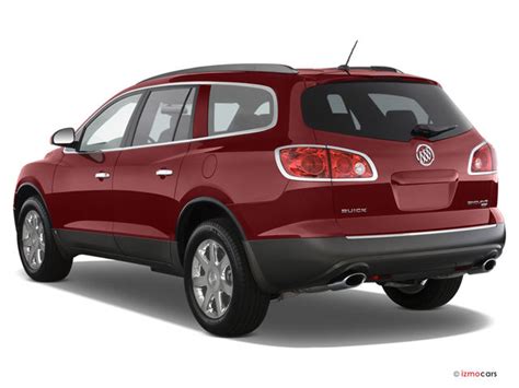2012 Buick Enclave: 23 Exterior Photos | U.S. News