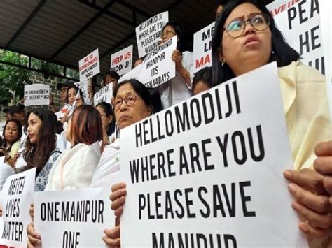 Cbi Starts Manipur Sexual Assault Case Investigation Know More Details