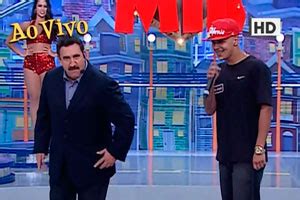 Sbt Tv Ratinho Estreia Temporada Programas Ao Vivo E Em Hd