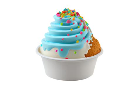 Ice Cream Cup Pngs For Free Download