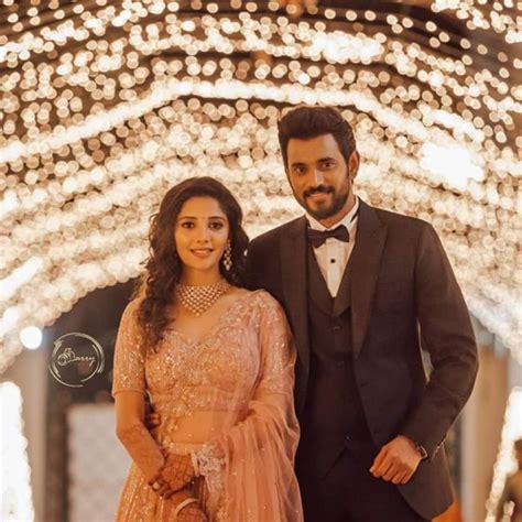 Milana Nagraj And Darling Krishna Wedding Photos