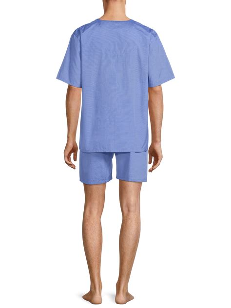 Find Your Perfect Hanes Mens And Big Mens Short Sleeve Top And Shorts