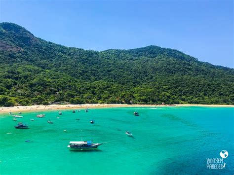 Praia Do Aventureiro Ilha Grande Como Visitar Esse Para So