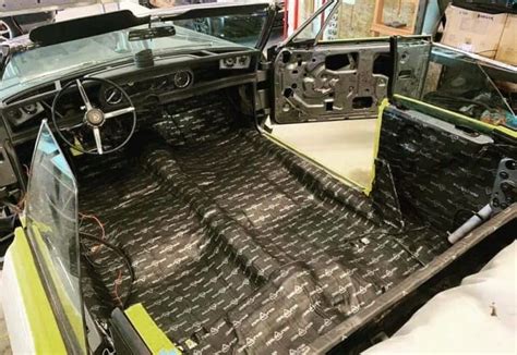 13 Best Sound Deadening Material For Cars To Use In 2023