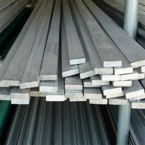 Rectangular Aluminum Flat Bars T 3 Size 100 Mm At Rs 284 Kg In Mumbai