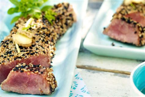 Nos Recettes De Tataki Cuisine Actuelle