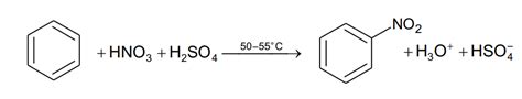 Nitration Of Benzenemechanism Of Nitration Of Benzene Pw