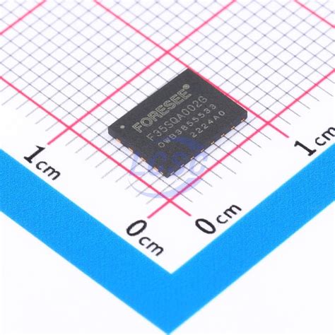 F35SQA002G-WWT FORESEE Memory | 3.3V 104MHz 2Gbit WSON-8-EP(6x8) NAND ...