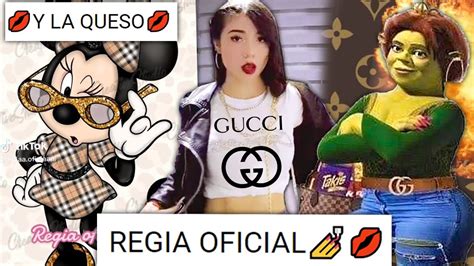 Las Regias Oficiales Son Lo Peor Y Dan Mucho Cringe Youtube