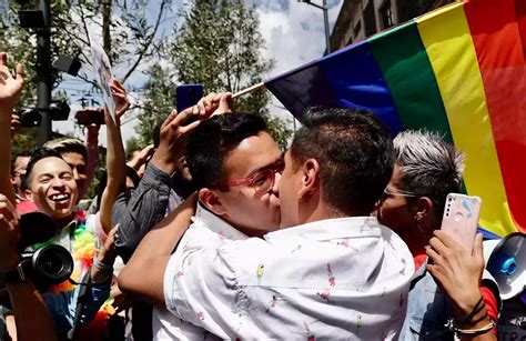 El Mapa Lgbt De M Xico Los Estados Donde Ya Es Legal El Matrimonio