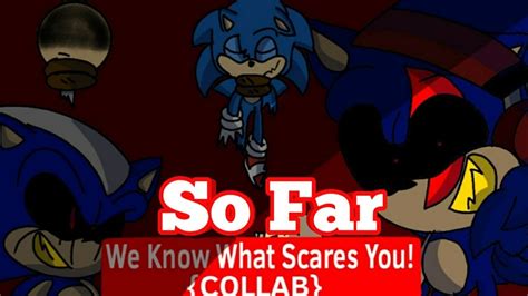 We Know What Scares You COLLAB Second Preview YouTube