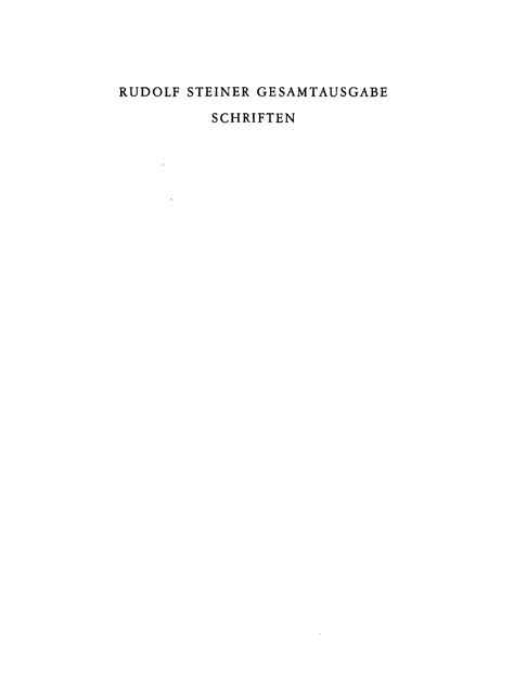 Aus Der Akasha Chronik Rudolf Steiner Pdf DocDroid