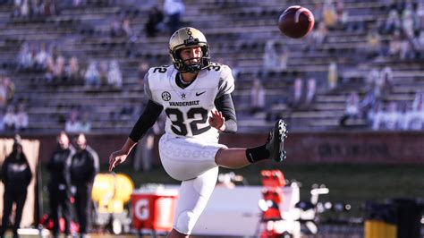 Sarah Fuller: Vanderbilt kicker was born for historic moment - Sports ...