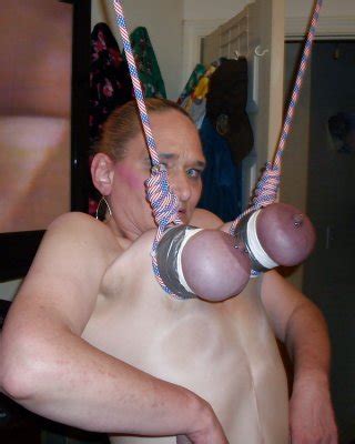 Skank Hung By Its Tits Porn Pictures Xxx Photos Sex Images