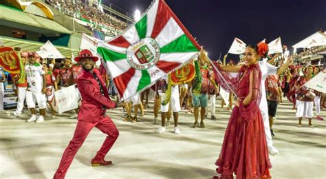 Desfile Das Campe S Do Rio De Janeiro Veja Quais Escolas V O Desfilar