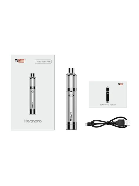 Yocan Magneto Wax Pen Vaporizer Free Shipping