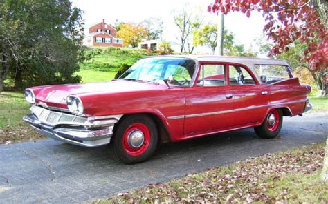 All About That Base: 1960 Dodge Dart Seneca | Barn Finds