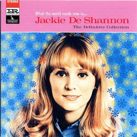 Jackie Deshannon Albums Songs Playlists Listen On Deezer