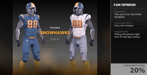 Madden Portland Relocation Uniforms Teams And Logos Outsider Gaming