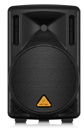 Behringer B115D 2 Way Active PA Speaker User Guide