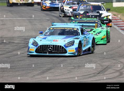 Max Reis Deu Kwanda Mokoena Zaf Mercedes Amg Gt Team Hrt