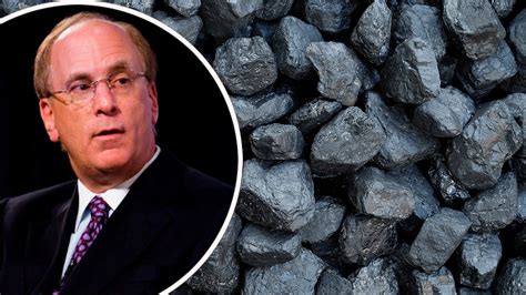 $7T asset manager BlackRock to drop coal producers in climate push ...