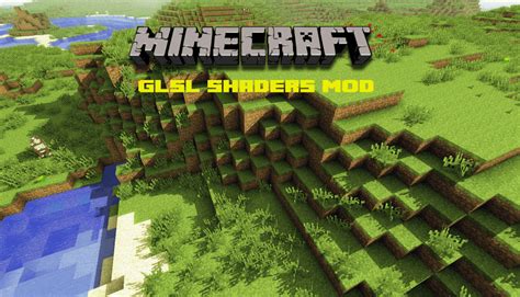 [1.10/1.9.4/1.8.9/1.7.10/1.7.2] GLSL Shaders Mod for Minecraft - Mods ...