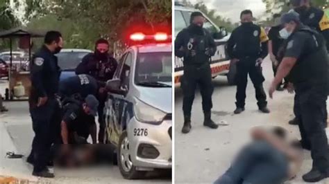 México Mujer Muere Tras Ser Sometida Por Policías En Tulum Telemundo Puerto Rico