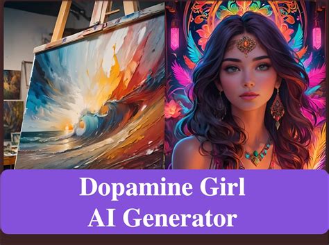 How To Swiftly Generate Accurate Dopamine Girl Art？