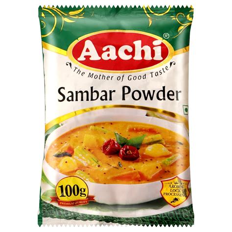 Aachi Sambar Powder G