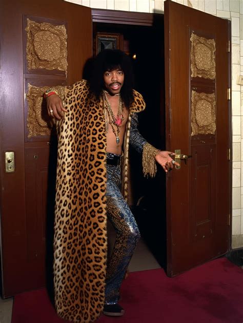 Rick James From Better Homes And Gardens R Oldschoolcool