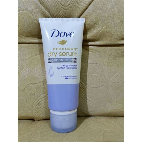 Jual Dove Deodorant Dry Serum 50 Ml Shopee Indonesia