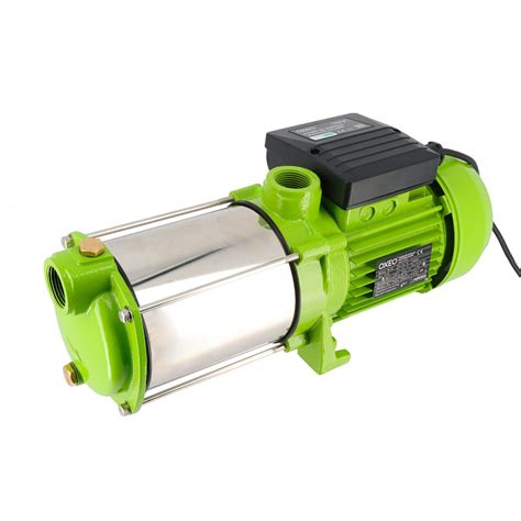 Oxeo Horizontal Multistage Pump W