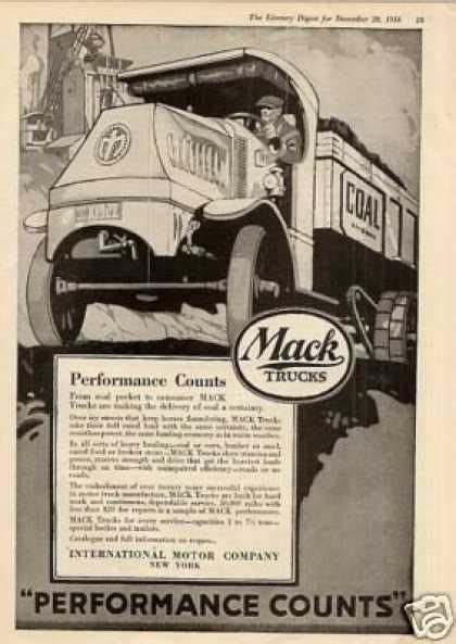 mack truck logo history - Eugenio Scanlon