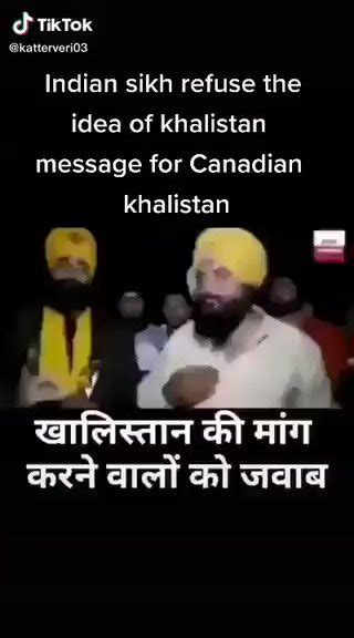 Harinder S Sikka On Twitter Rt Rpsinghkhalsa छोटा सा खालिस्तान ले