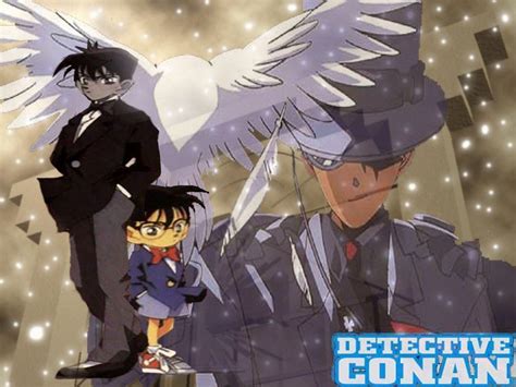 31 Free Anime Detective Conan Wallpapers Nanime Wallpaper