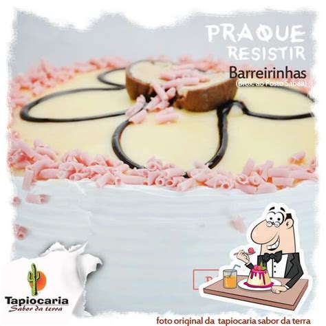 Tapiocaria Sabor Da Terra Restaurante Barreiras Avalia Es De