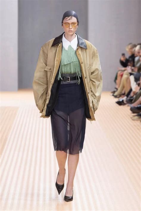 Prada Ss24 Collection