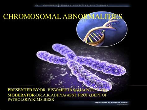 Chromosomal Abnormalities