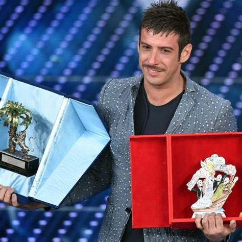 GABBANI A SANREMO IN TESTA ALLA CLASSIFICA MAM E