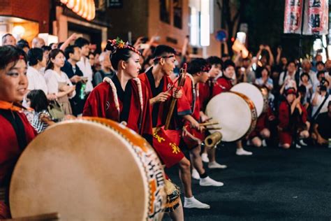 阿波踊りで使われている鳴り物の種類 ｜ 寶船 Takarabune