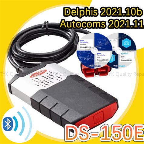 Scanner De Diagn Stico Keygen E Bluetooth Delphis B Autocoms