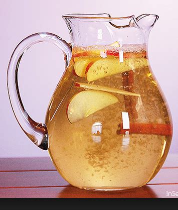 best cooking recipes: Apple Cinnamon Water