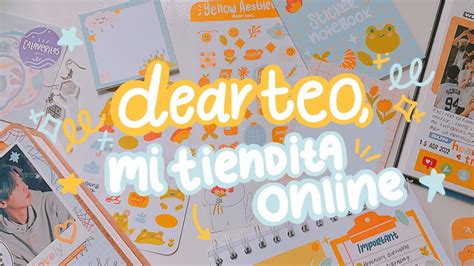 C Mo Manejo Mi Tiendita Actualizado Dear Teo Nicole Hdez Youtube