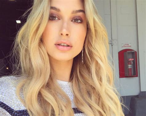 Hailey Baldwin La Fille La Plus Sexy Au Monde Adg