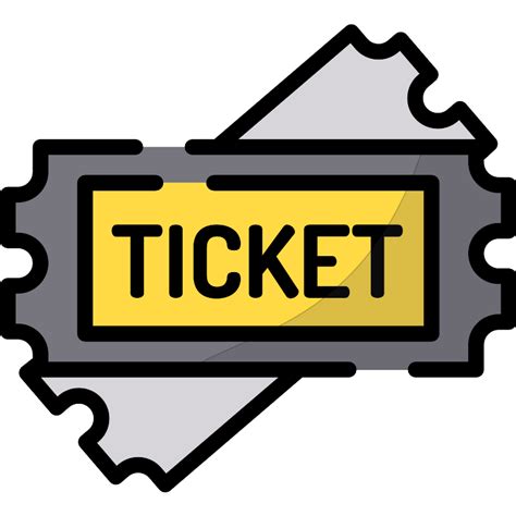 Ticket Vector Svg Icon Svg Repo