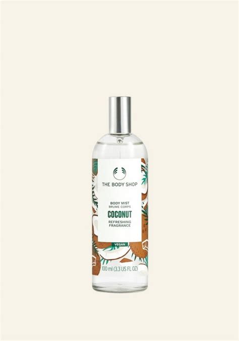 Coconut Body Mist Fragrance The Body Shop®