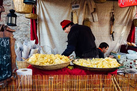 Mercat Medieval De Vic Que és Com Anar I Quan